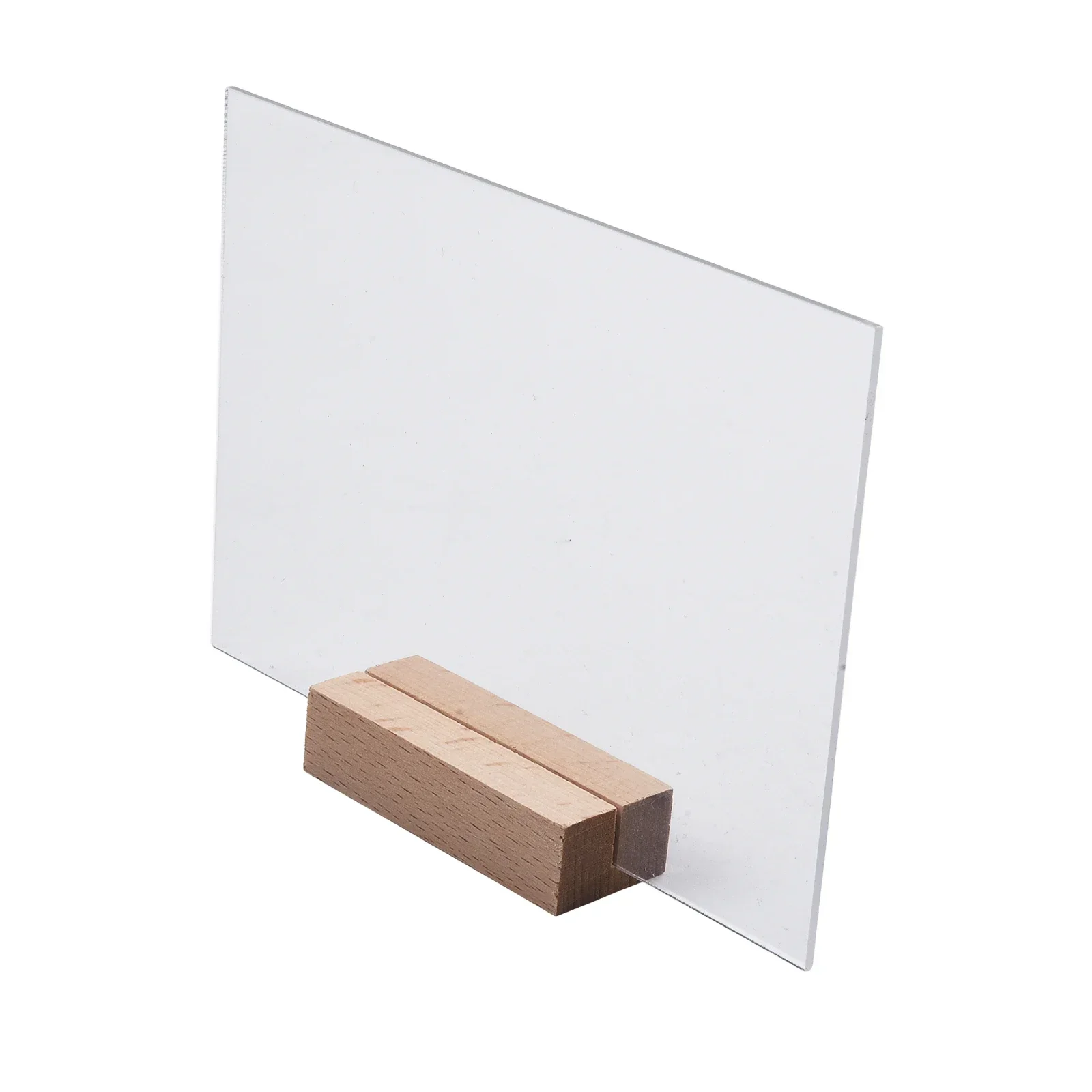 Стильный держатель для таблички на стол место карточек табличка свадебный