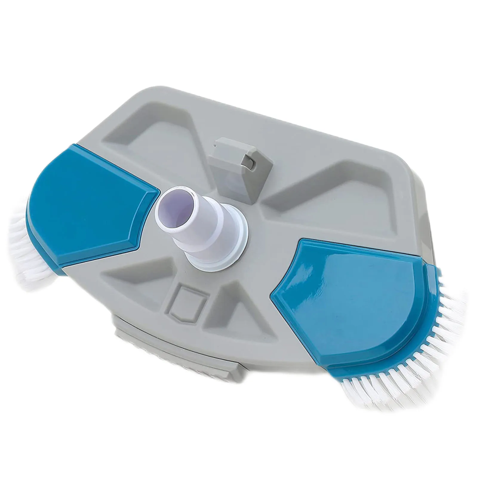 

Pool Tile Brush Pool Tile Brush Swimming Pool Brush With Quick Hose Couplings Pool Wall Brush Ensure Durability And Flexibility