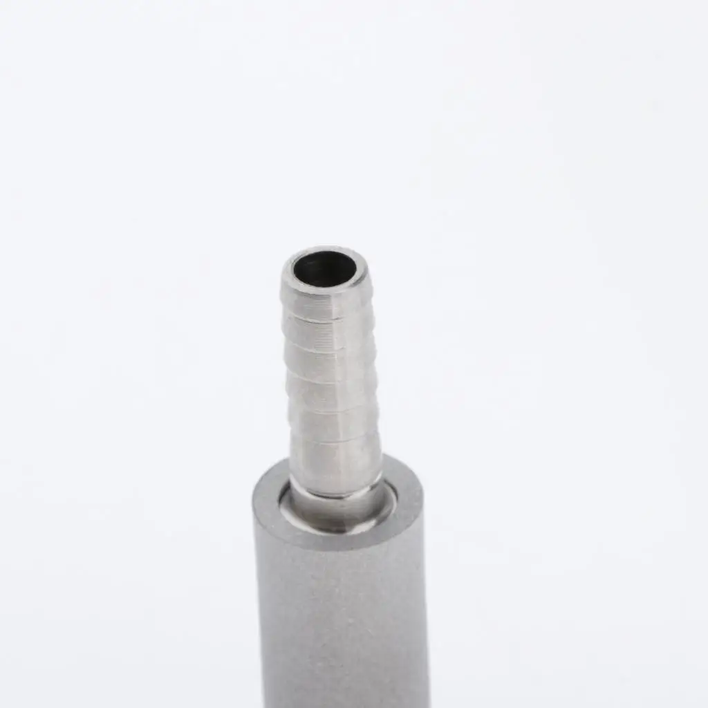 

Stainless Steel Beer Aeration Diffusion Stone DIY Brewing 2Micron