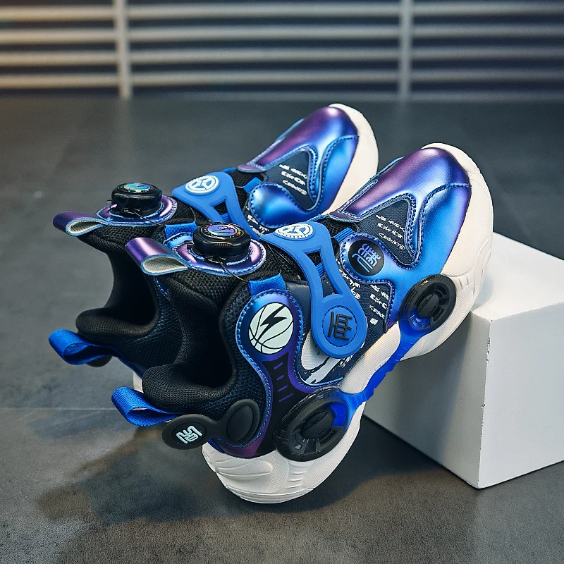 Boys' and Girls' Shoes New Men's Shoes New Women's Autumn and Winter Shoes Size 31-38 Sports Shoes Children's Shoes