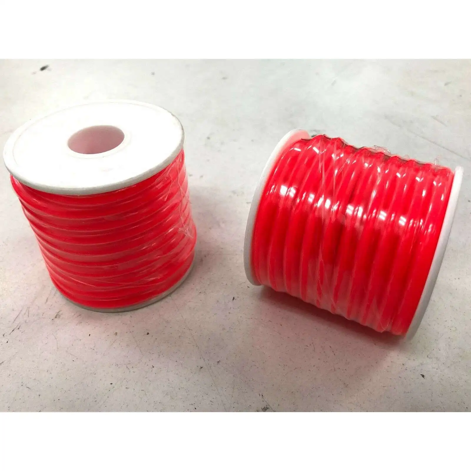 1 рулон 5 м или 16 футов Голубой силиконовый топливный шланг RC Nitro трубка OD5.2 x id2.5 мм |