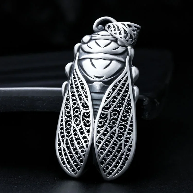 Серебряная Фотография CHUANGCHENG искусственная серебряная подвеска в виде свитера