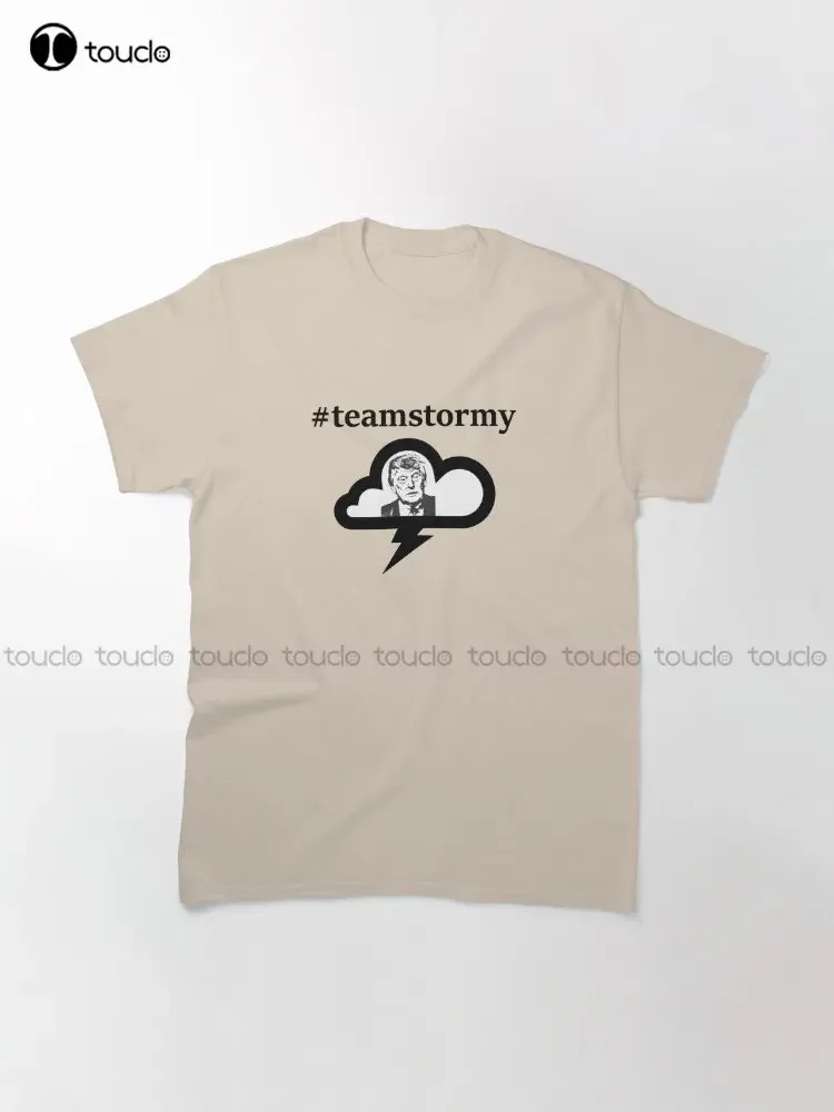 Дизайн Stormy Daniels Donald Trump — снова Make America # Футболка Teamstormy Essential мужские классические