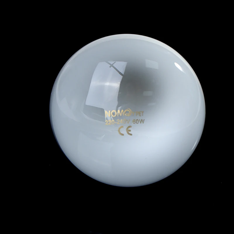 UVA+UVB Reptile Lamp Bulb Turtle Basking UV Light Bulbs Heating Amphibians Lizards Temperature Controller