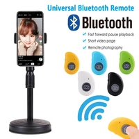 wireless bluetooth self timer selfie stick shutter release wireless remote control for for ios android