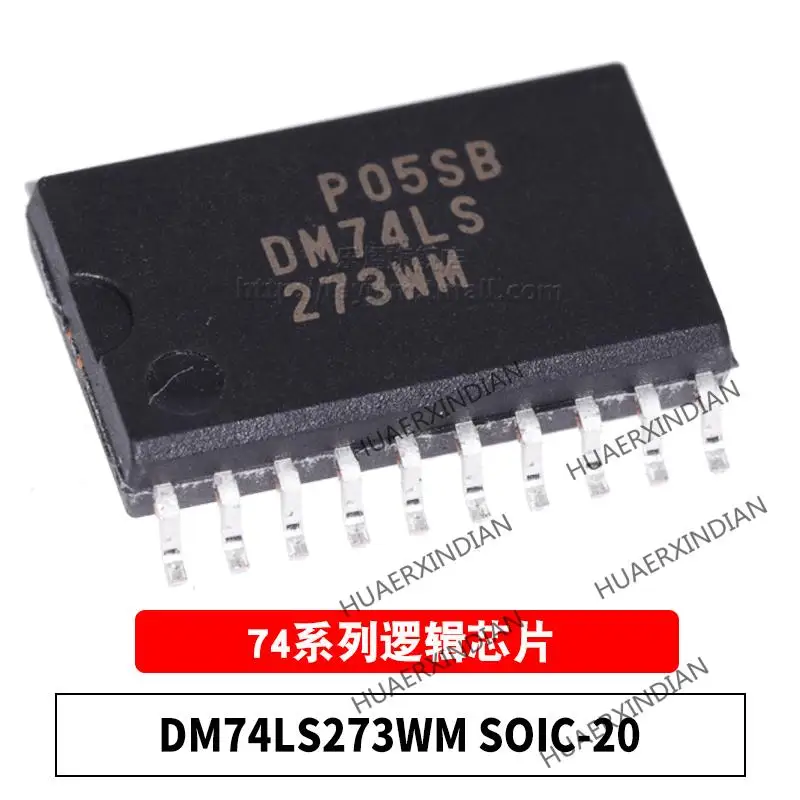 

10PCS/LOT New Original DM74LS273WM SO-20 In Stock