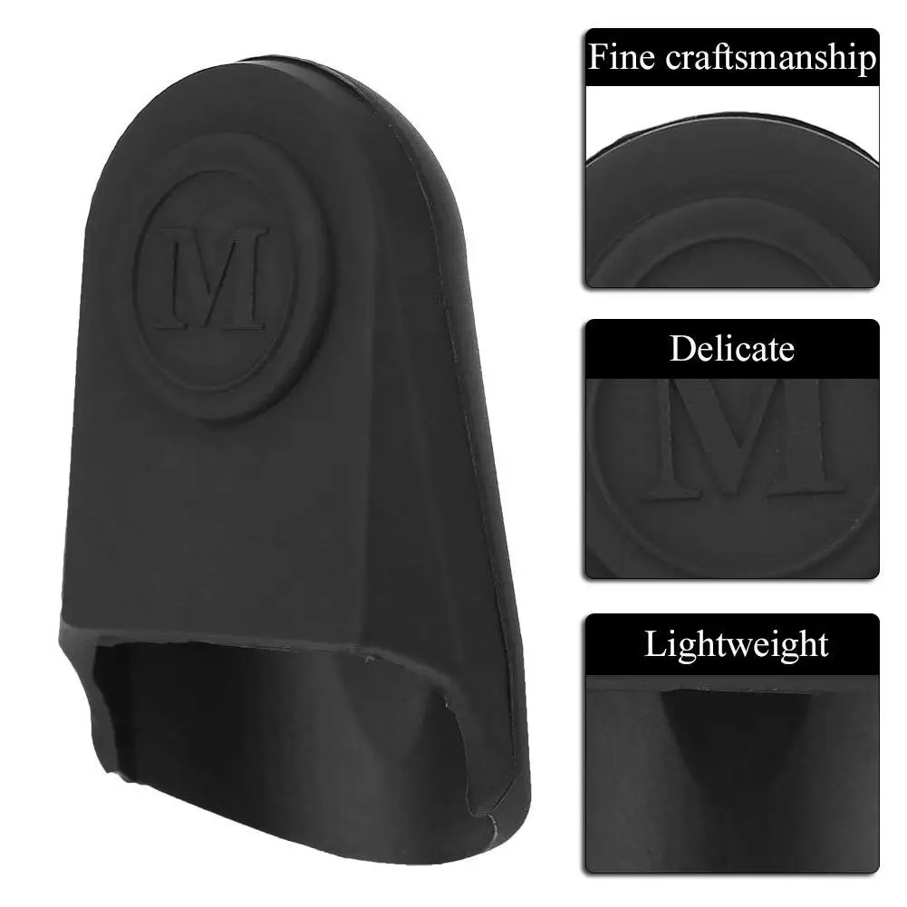 

Rubber Mouthpiece Cap Clarinet Saxophone Protective Cover for Alto Tenor Soprano Sax Dropship