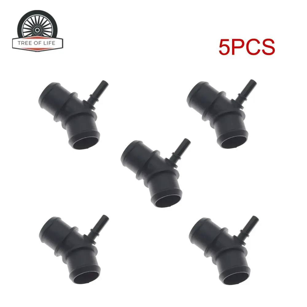 

5 шт. LR080119 для LaLand Rover Range Rover Sport L494 Range Rover Vogue L405 4,4 V8 Водопровод Шланг радиатора охлаждающей жидкости