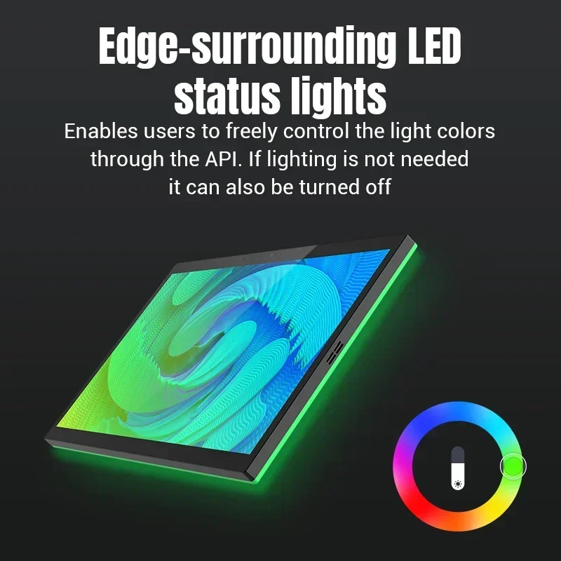 Фотопанель система Android многоразмерные интерфейсы Wi-Fi планшет Zigbee