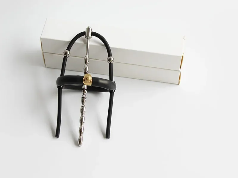 Секс-товары медицинская тематическая уретральная пробка для пениса электрошок