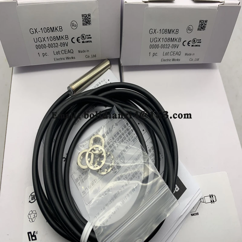 Быстрая доставка Новый датчик GX-118B-P GX-112B-P GX-108B GX-112B GX-130B В наличии