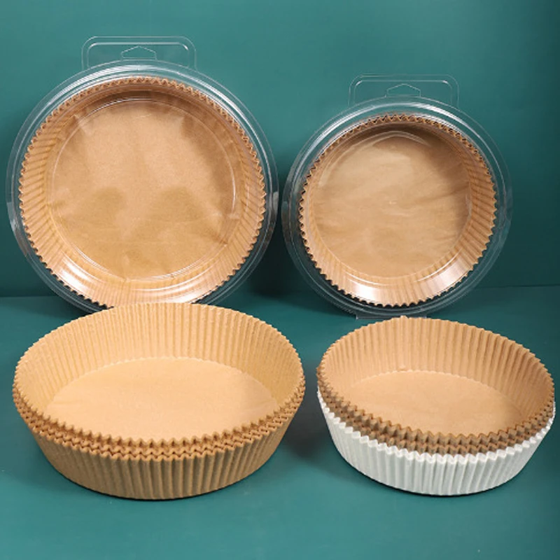 Одноразовый коврик для фритюрницы с антипригарным покрытием 25/50/100 шт.