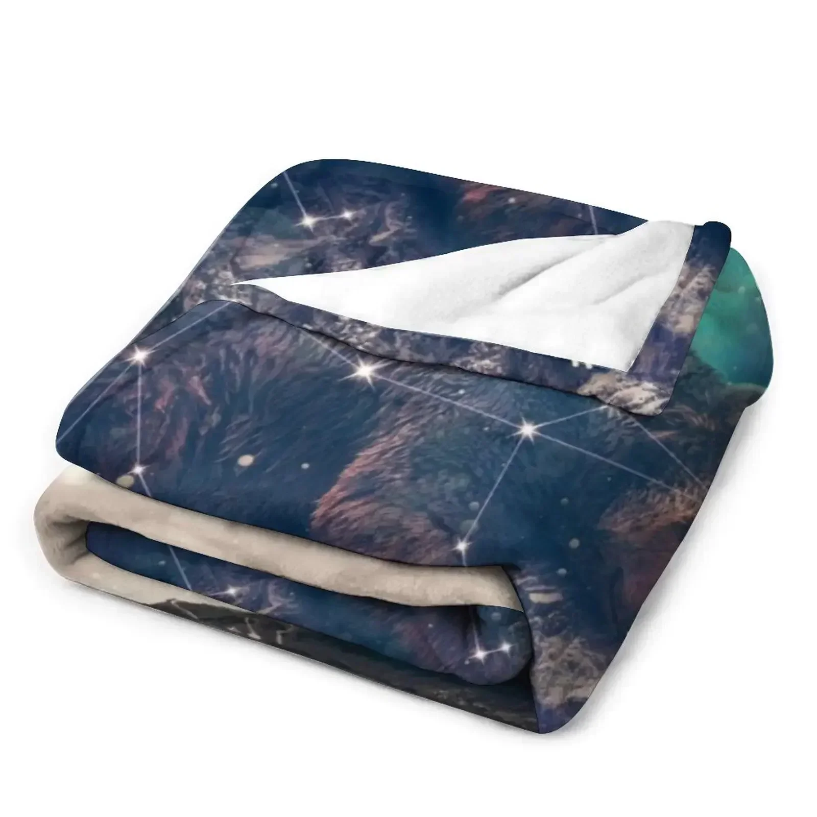 Под звездами | Одеяло Ursa Major Роскошные роскошные одеяла St