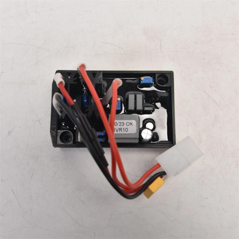 

Nueva naturaada HVR-10 HVR10 AVR регулятор напряжения автоматический estabilizador de voltaje Panel de módulo de Control para piezas d