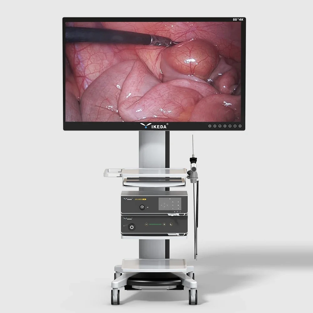 YKD-9210 Bronchoscope Otoscopio Laproscopy ca-mera Система медицинского изображения с эндоскопией mon-itor