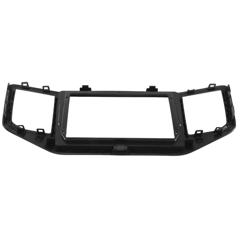 9-дюймовая 2-диночная рамка для автомобильного радио VW Volkswagen Amarok стереопанель