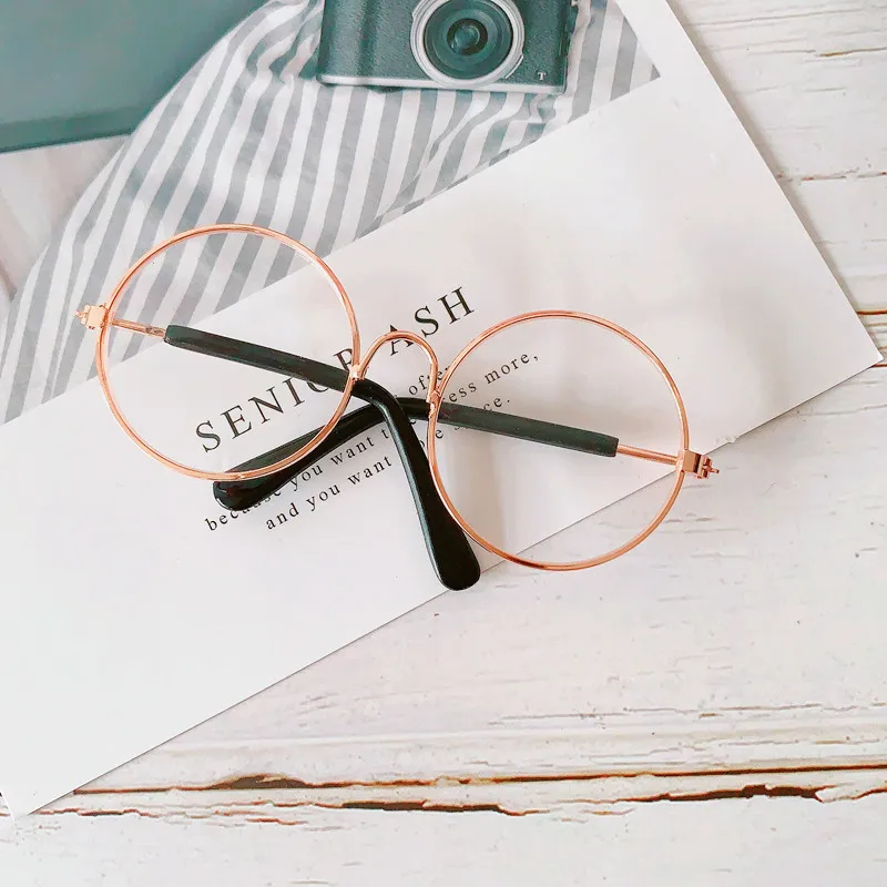 Аксессуары для кукол 20 см прекрасная камера очки брошь скутер поколение резинки