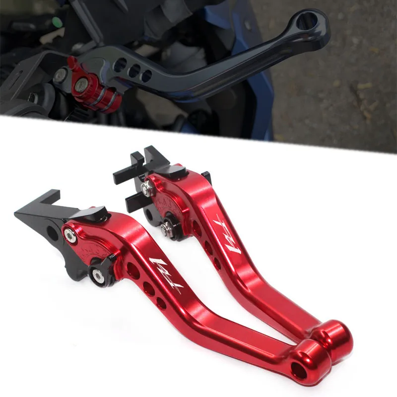 

For YAMAHA FZ1 FAZER 2001 2005 2002 2003 2004 2005 Motorcycle Accessories Short Brake Clutch Levers
