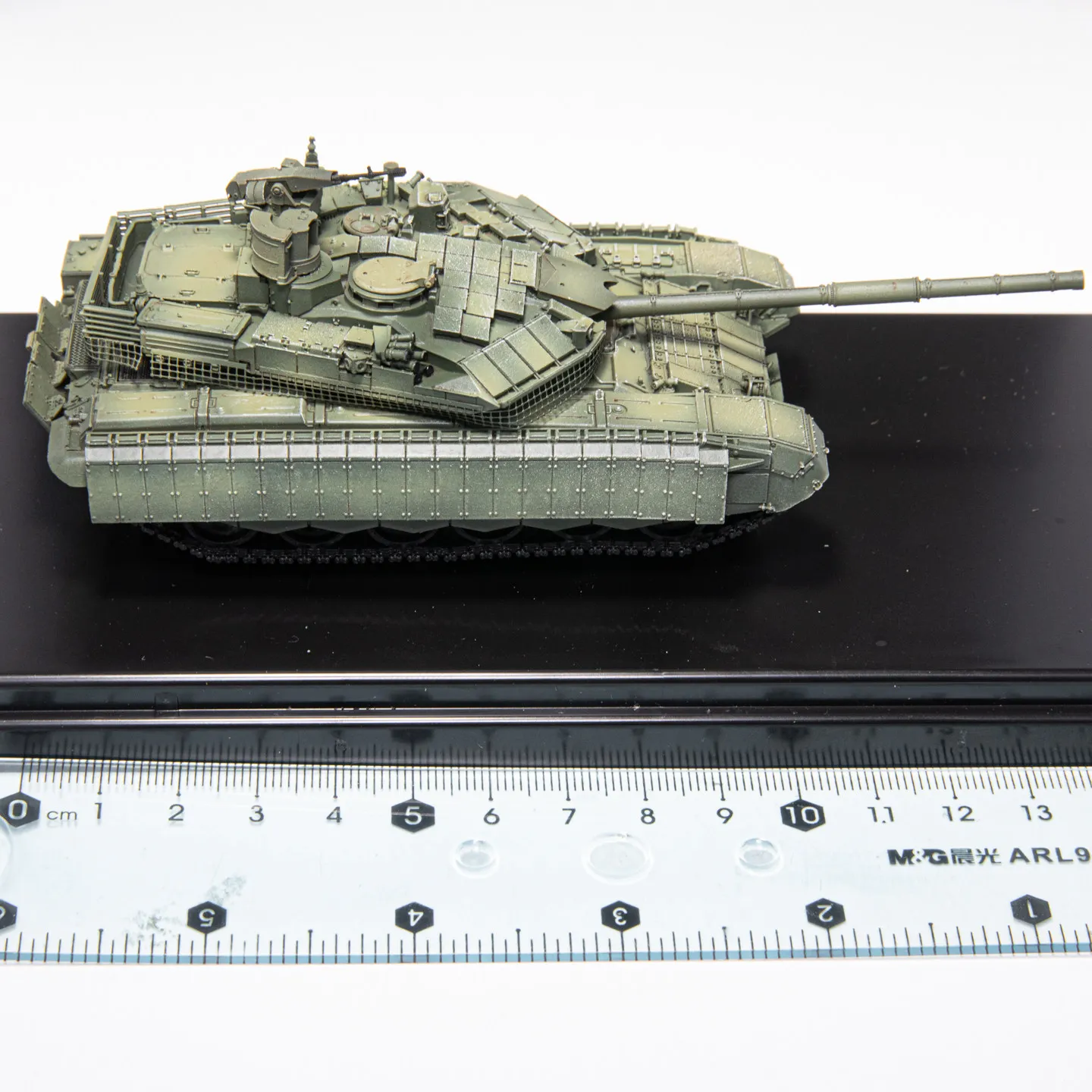 Масштабная модель основного боевого танка Т-90 (2024 г.) из смолы, 5M, масштаб 1:72, военная техника, классическая коллекционная модель для взрослых, подарок, статическая модель для демонстрации (art.: 3920db4fc4da7) - 3920db4fc4da7