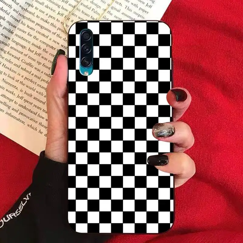 Cow Zebra Pattern Phone Case for Samsung A51 01 50 71 21S 70 31 40 30 10 20 S E 11 91 A7 A8 2018
