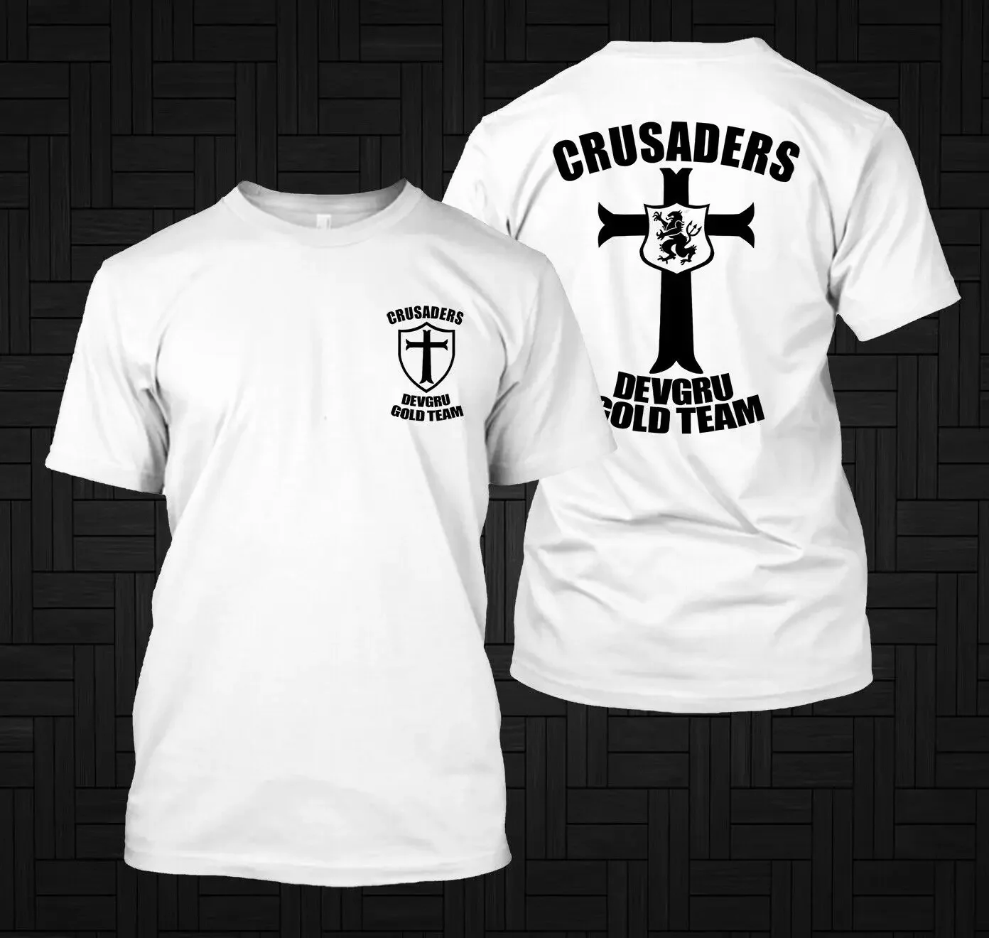 Мужская хлопковая футболка с коротким рукавом и круглым вырезом