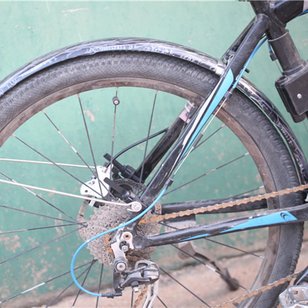 Нейлоновый зажим для труб аксессуары велосипеда установка монтажный кронштейн