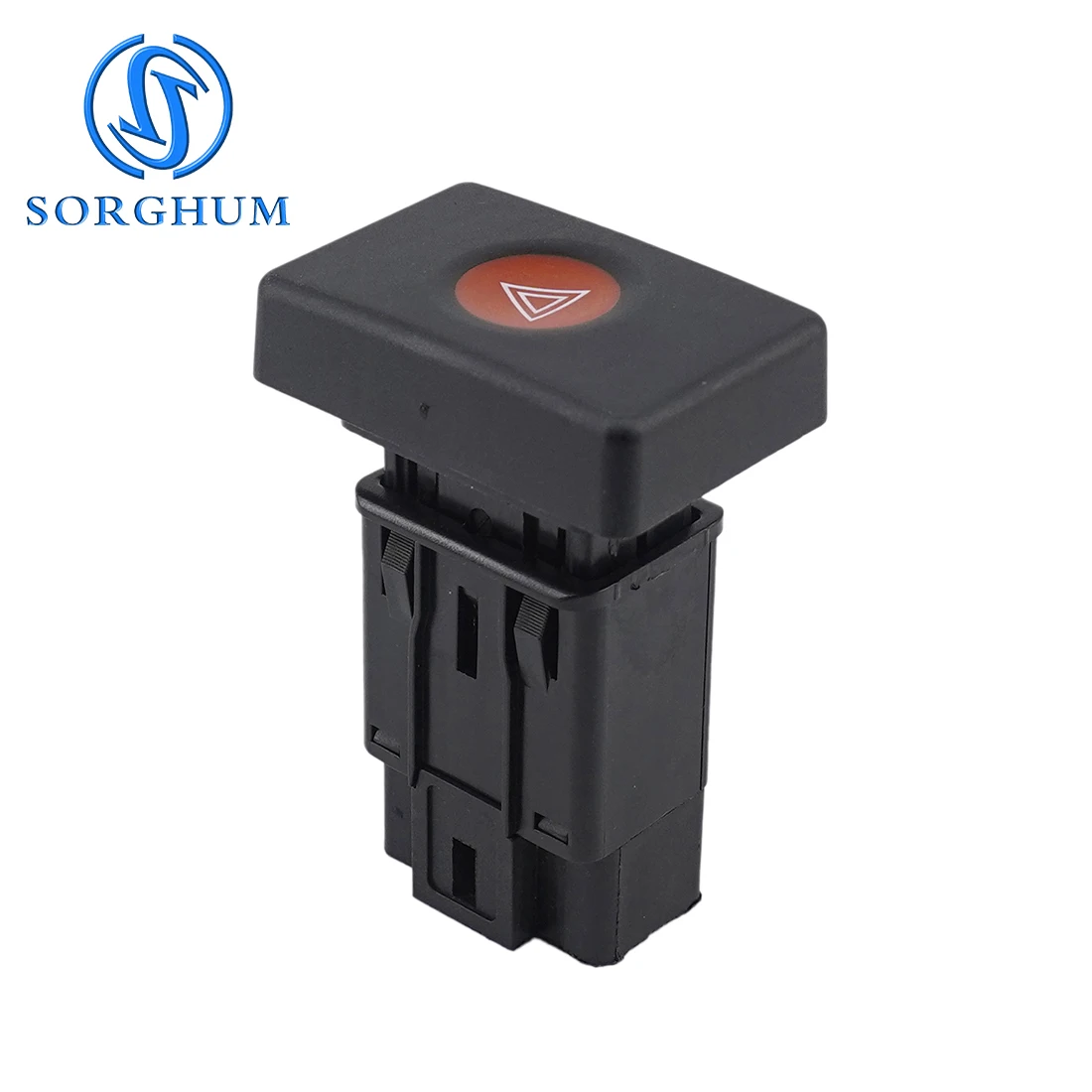 Button Warning Light Distress Emergency Hazard Warning Light