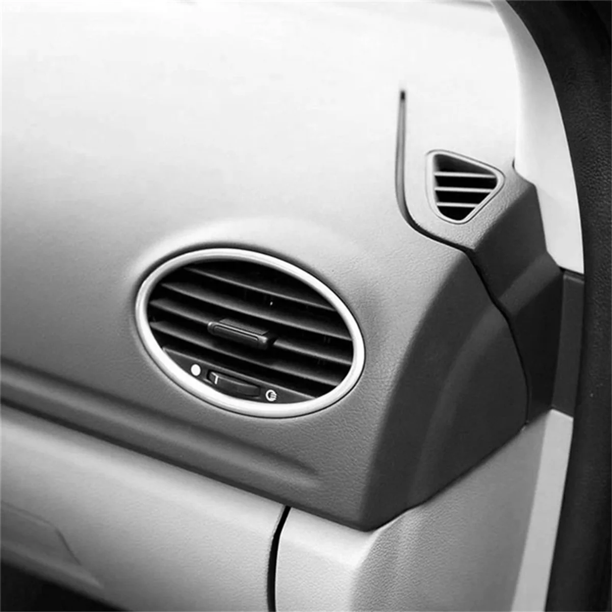 1 компл./4 шт. 4M51-A014L21-AD передняя панель центральное выходное отверстие для