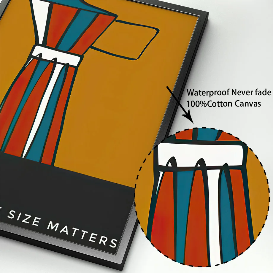 Абстрактная Женская Корона из цветов для девочки винтажная настенная живопись