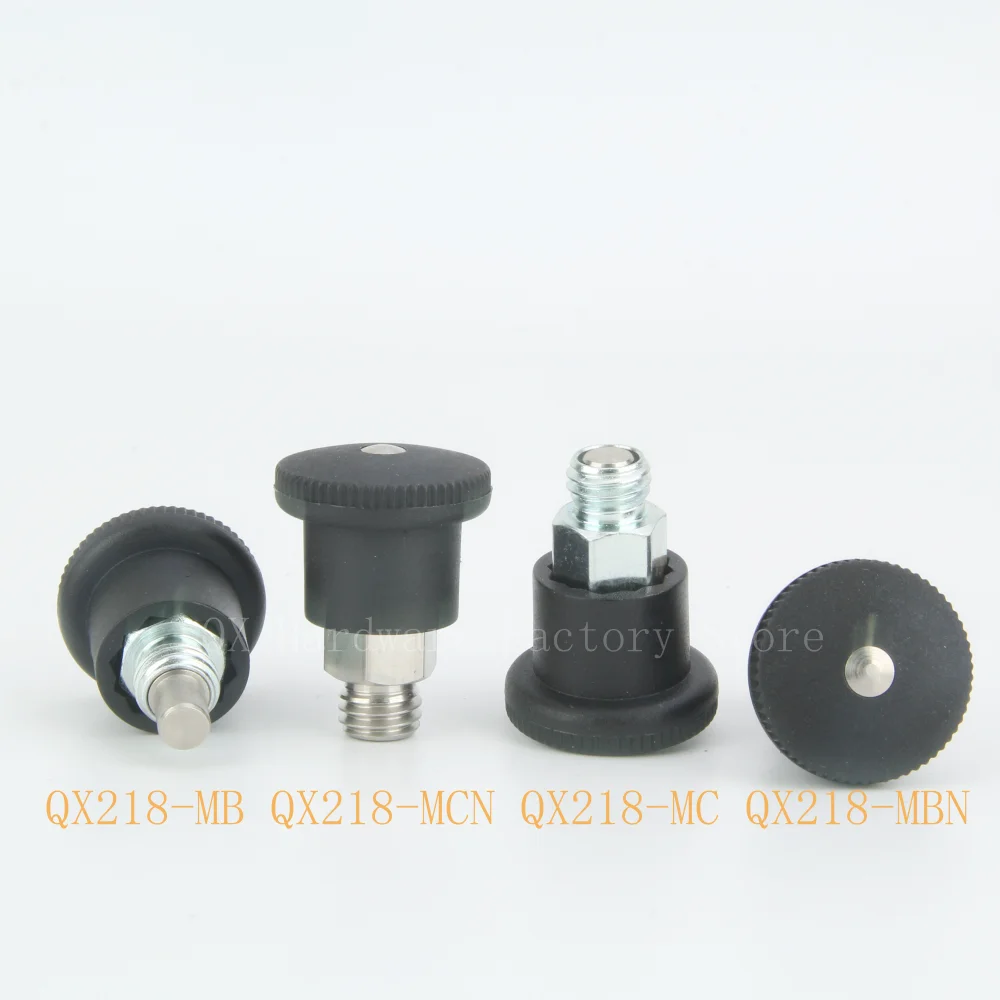 

Индексные плунжеры QX218