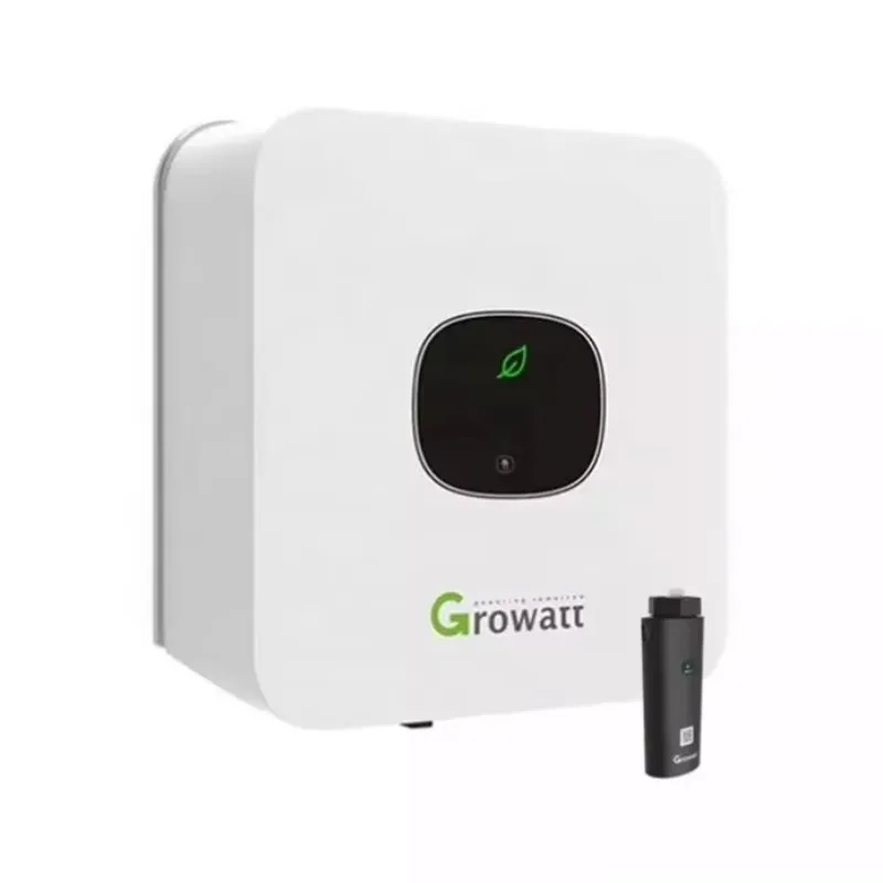 Инвертор Growatt MIC 2000TL-X 2000W Однофазный сетевой инвертор для бытовых