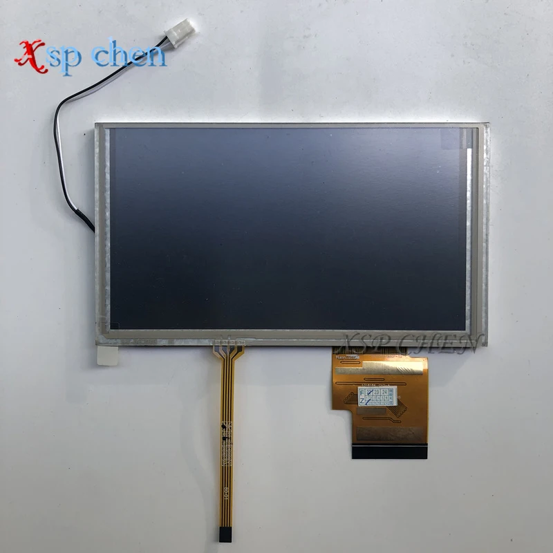 

100% new original 6.2 inch LCD CLAA062LA02 CW CLAA062LA01 CW 7300101385 7300101478 LCD screen Touch screen