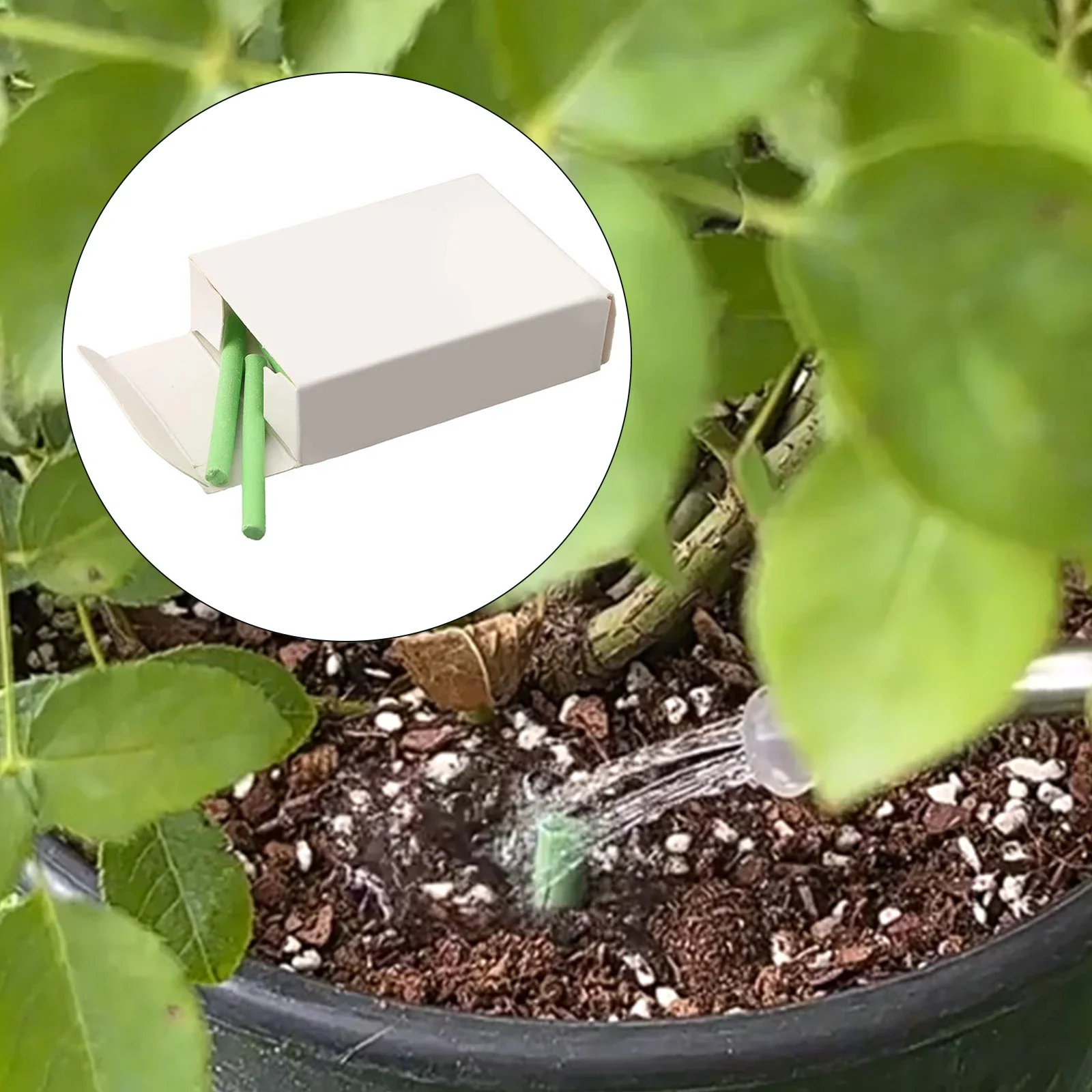 18 шт. питательный батончик для растений азот фосфор калия здорового роста фрукты