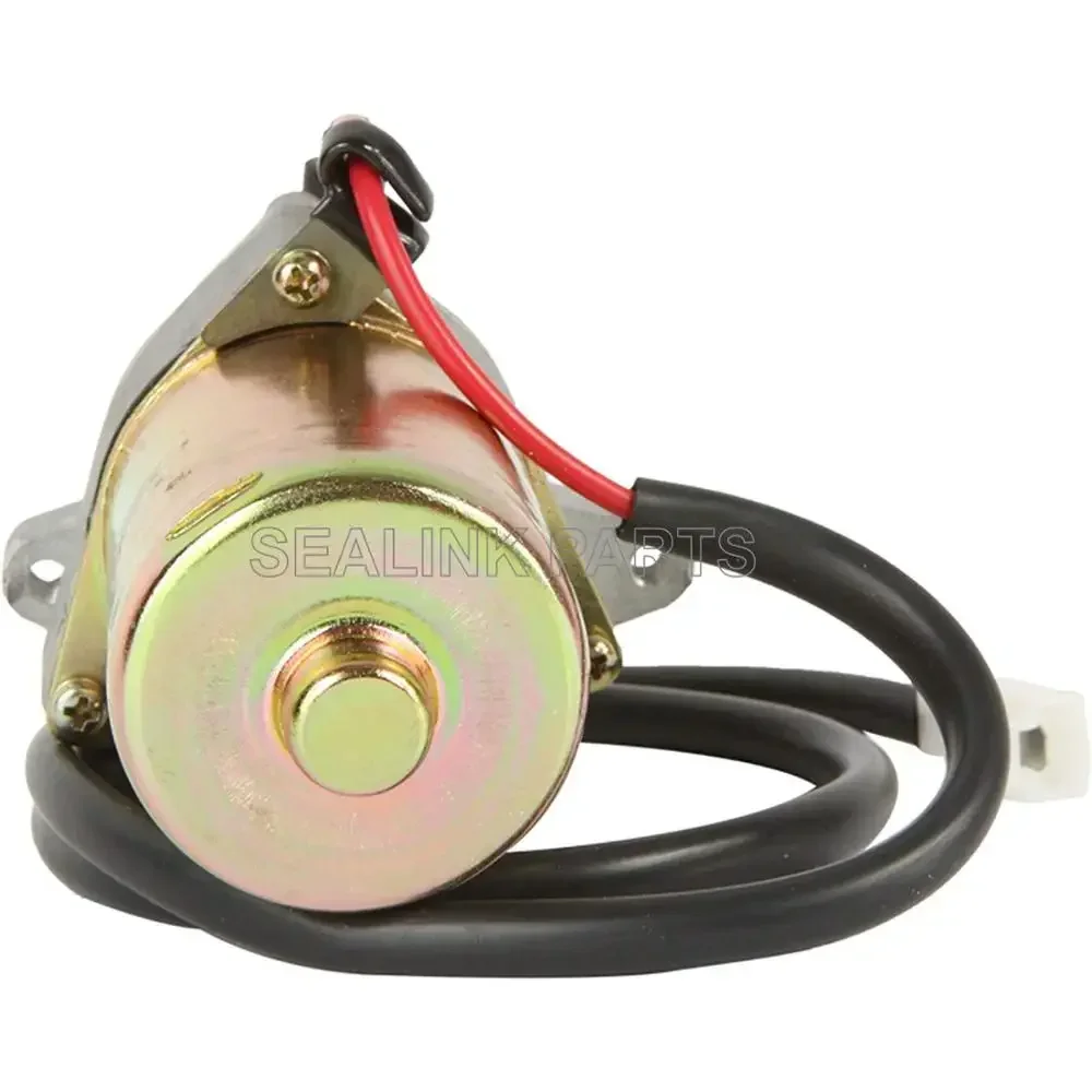 Стартер Atv 21163S003 LT80-CS90 SM10230 3110040 B01 18332 для Kawasaki 80 Ksf80 Kfx80 2003-2006 Suzuki LT80 Quadsport 1987-2006 гг.
