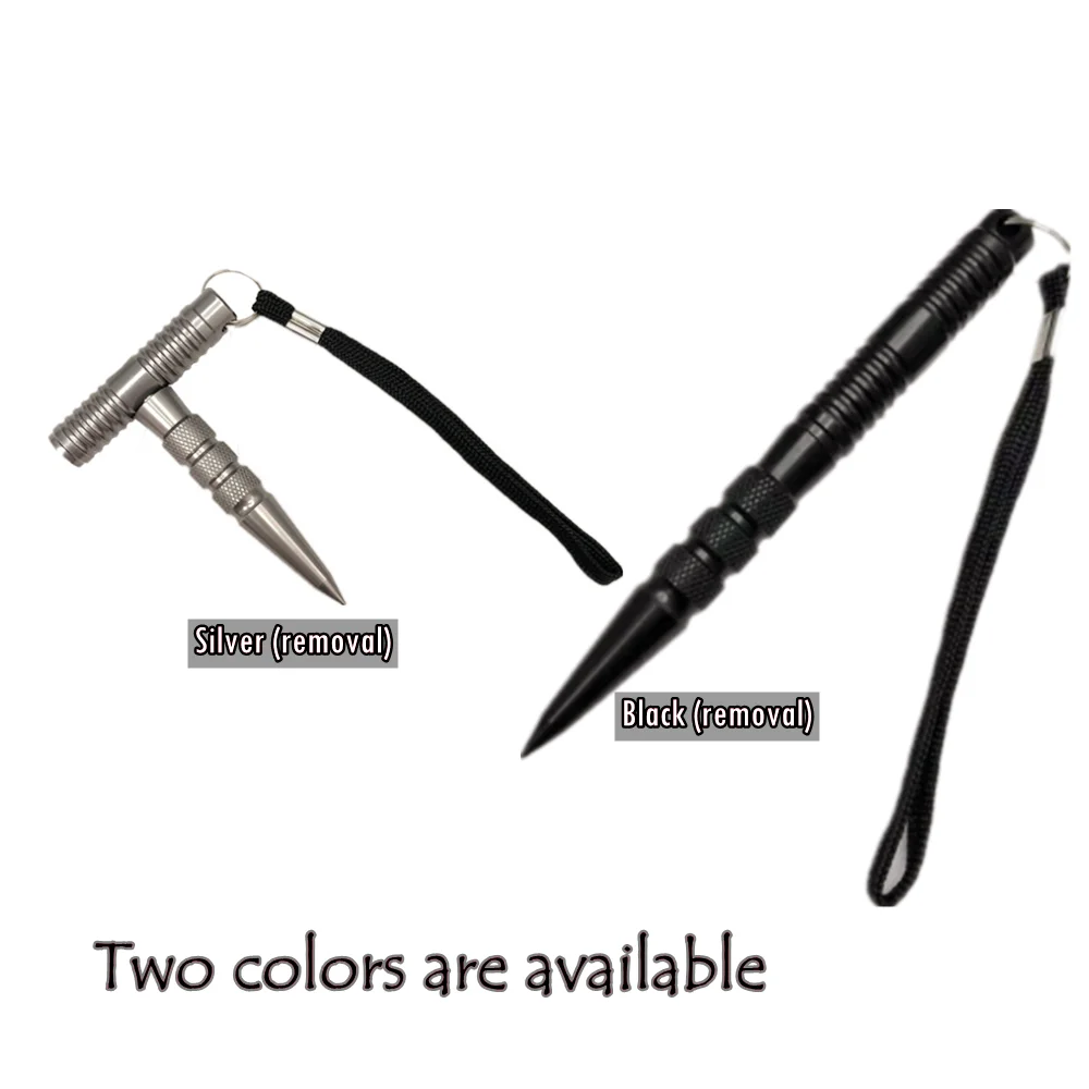 

Military tactical pen self-defense weapon aluminum alloy protection self-defense pen safety protection