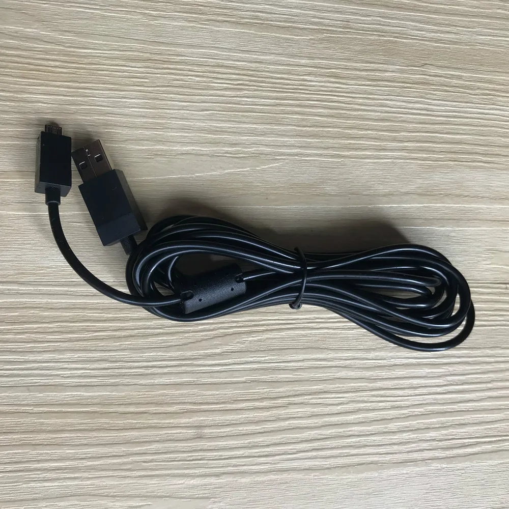

500pcs Game Play Charging Cable Micro USB Plug Play & Charge Game Pad Controller Charger Cable PS4 Game Pad For Xbox-One