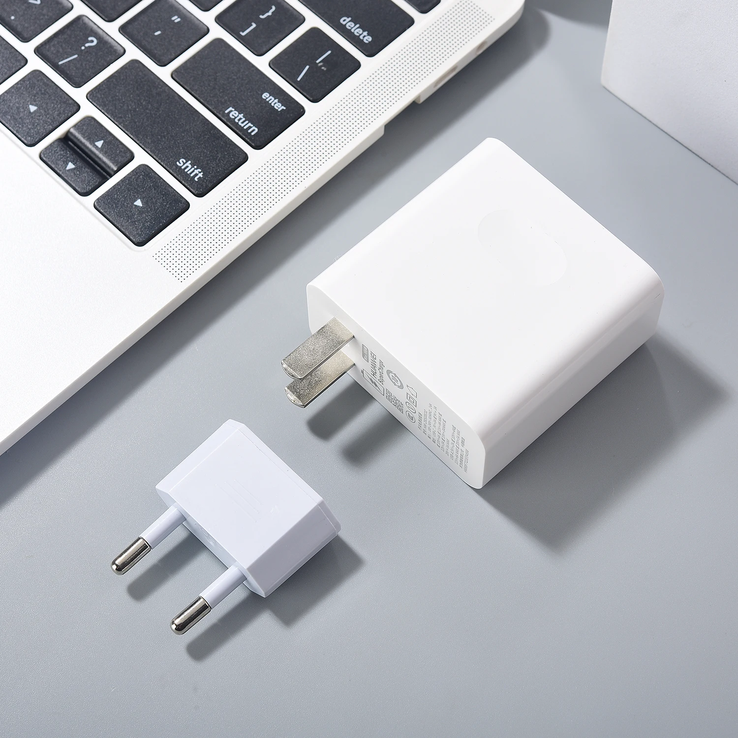 Оригинальное Универсальное зарядное устройство Huawei Pura 70 Pro Ultra 100 Вт USB-порт A/C