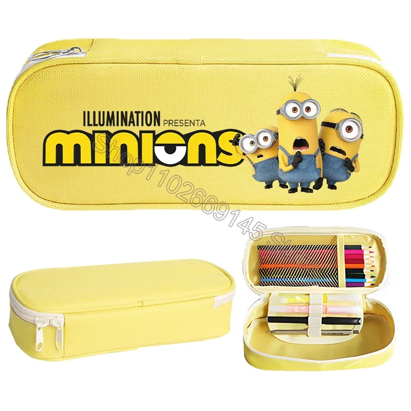 

Пенал Potdemiel с миньонами