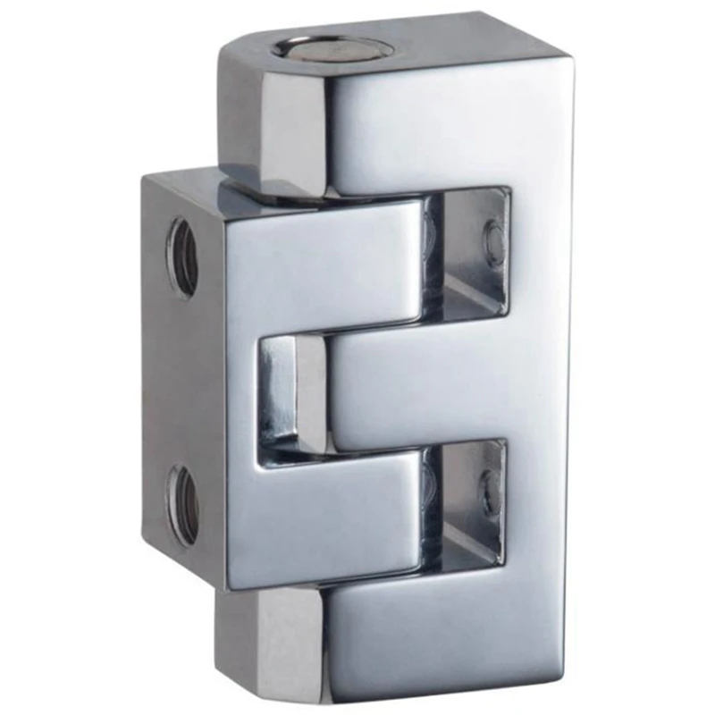 

Регулируемые складные дверные крестовые петли из цинкового сплава