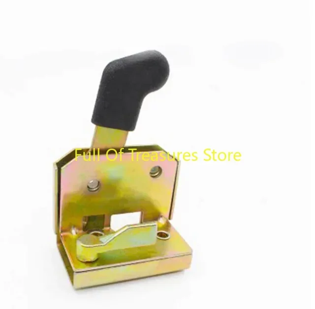 

Металлический дверной замок для руля