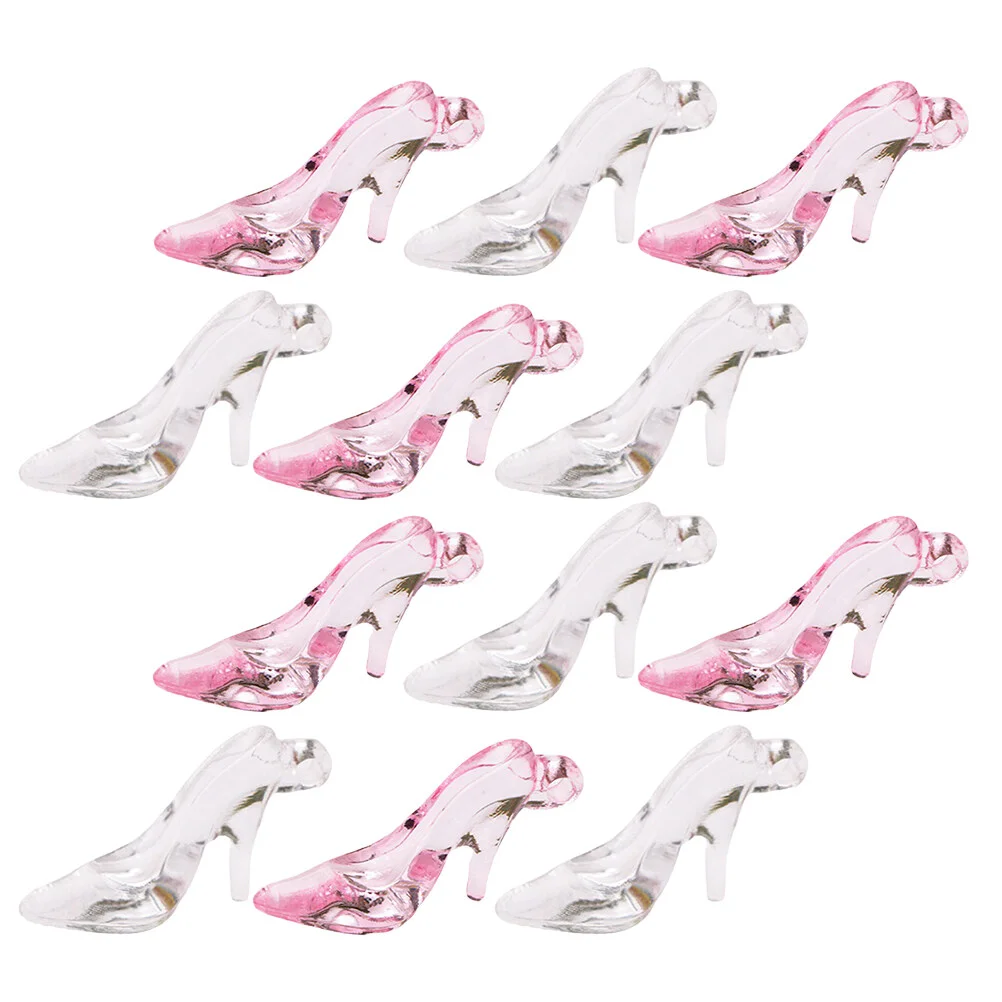 96 Pcs Vintage Earrings Bracelet Handmade Charm Necklace Jewelry Acrylic DIY Charms Baby