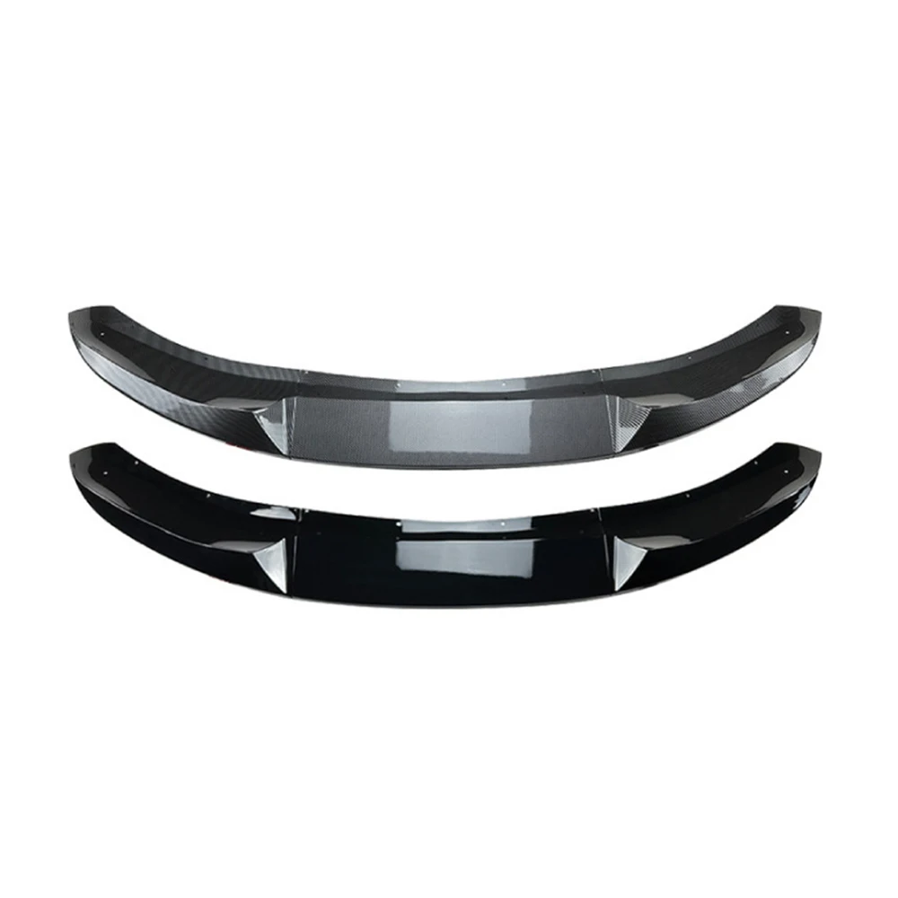 Для BMW X5 F15 M Sport Передний бампер Губа Подбородок Спойлер Сплиттер 2014 15 16 17 18