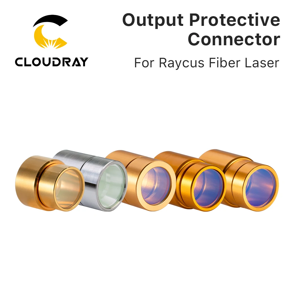 

Защитный разъем Cloudray для волоконного лазера Raycus