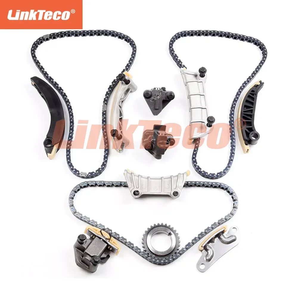 Фото Комплект цепи ГРМ для GMC Canyon, Acadia, Cadillac ATS, Buick Lacrosse, Chevrolet Camaro, Equinox, Saturn, Pontiac 3.0L 3.6L GAS 05-17 №2