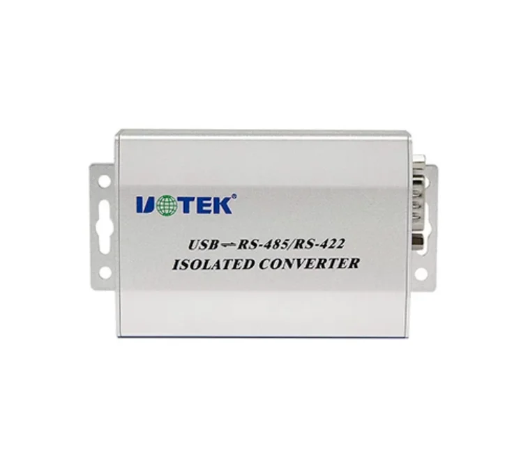 Stable and simple device USB to RS-485/422 Converter with Isolation V2.0 UT-820E |