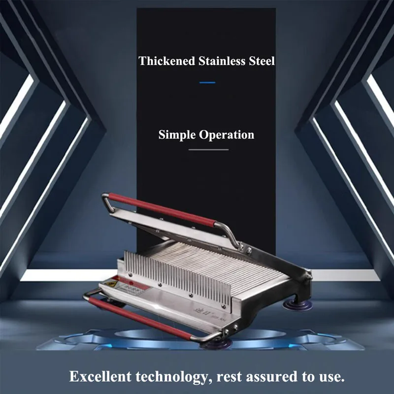 Машина для резки пищевых продуктов из нержавеющей стали машина нарезки фруктов и