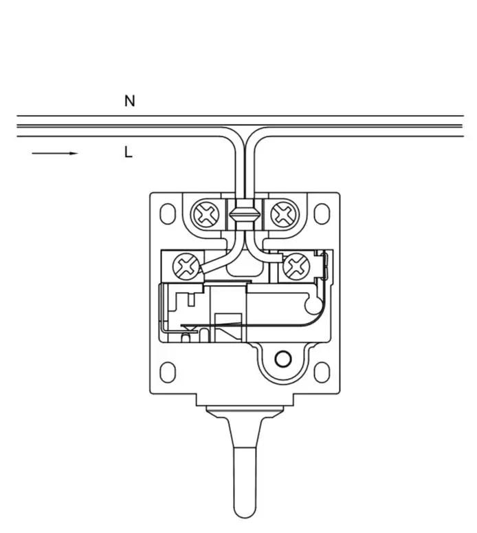 Переключатель двери шкафа 2021 | Строительство и ремонт