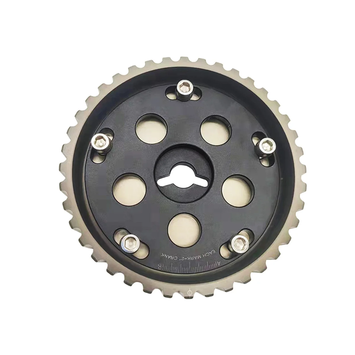 1 пара 30 мм комплект регулируемых шестерней для камеры Suzuki Swift GTI G13B шкив двигателя