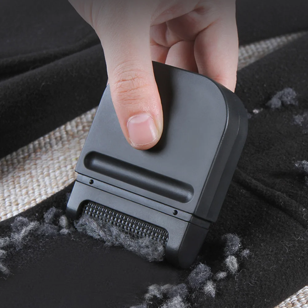 

Clothes Defuzzer Remover Rechargeable Sweater Shaver Fabric Mini Lint Trimmer Travel Machine Manual Hair Hairball Shavers