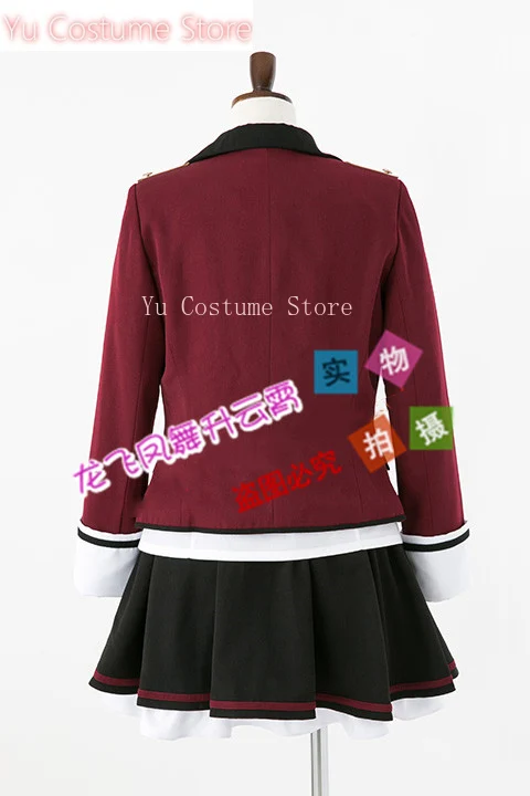 Женский костюм для косплея Diabolik Lost Eden